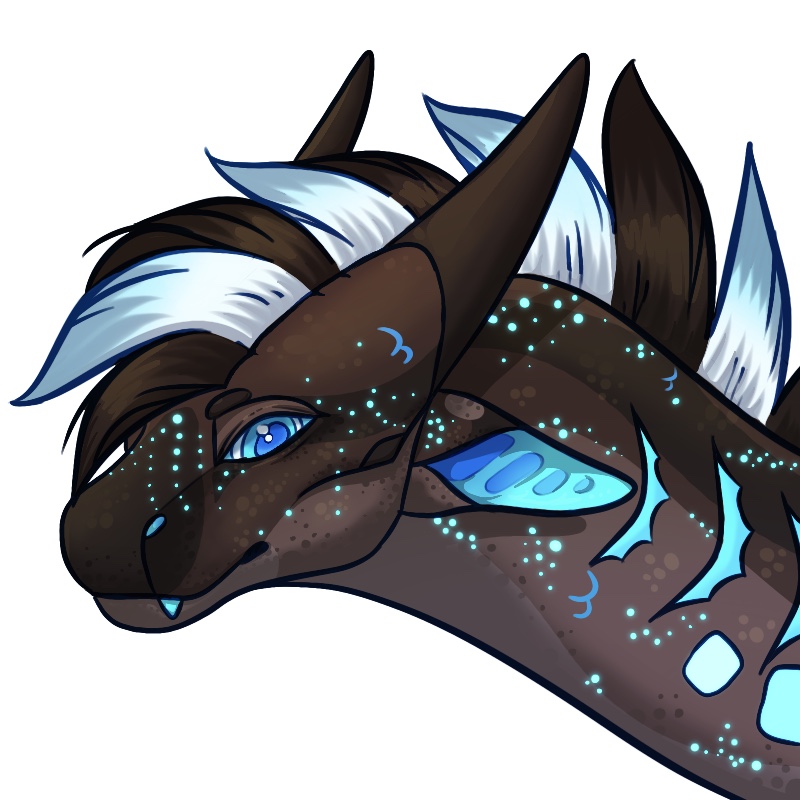 Rendered (Shaded) icon of a dragon.
