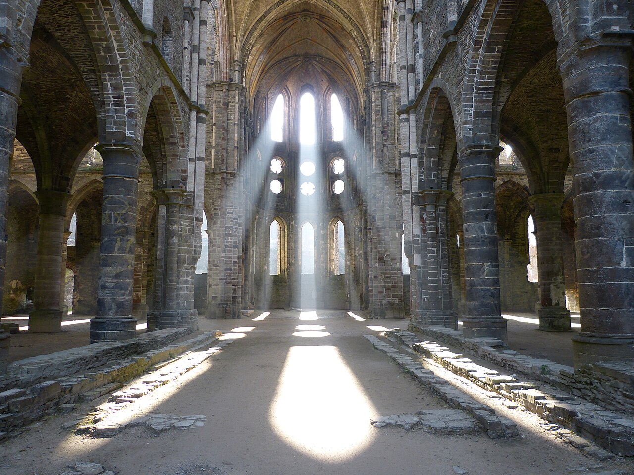 Abbey of St. Carta